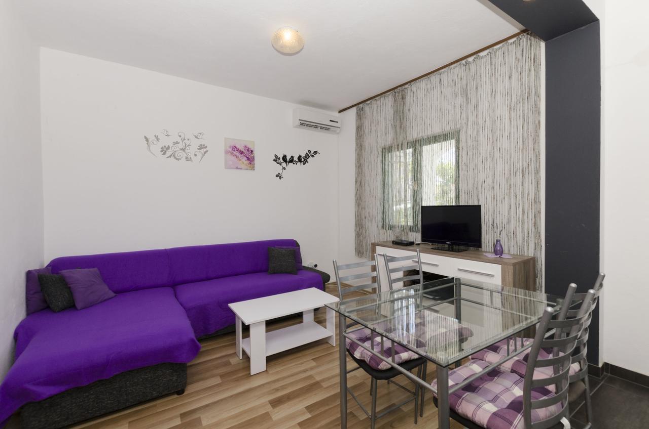 Apartments Olivera Rogoznica  Exterior photo