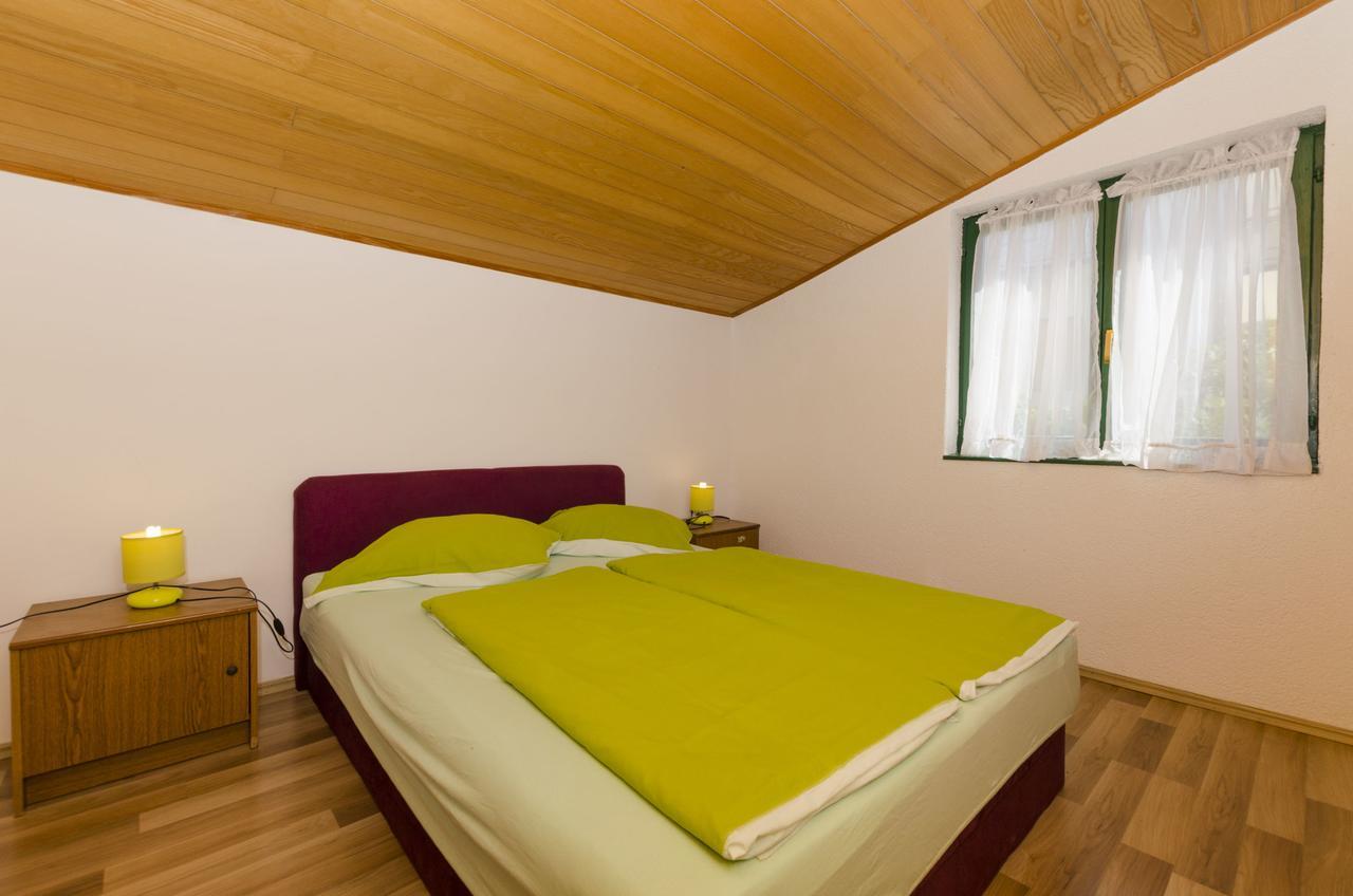 Apartments Olivera Rogoznica  Exterior photo